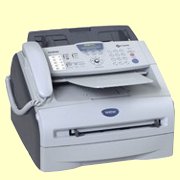 Brother Fax Machines:  The Brother MFC-7220 Fax Machine