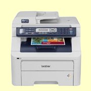 Brother Fax Machines:  The Brother MFC-9320CW Fax machine
