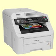 Brother Copiers:  The Brother MFC-9325CW Copier