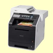 Brother Fax Machines:  The Brother MFC-9970CDW Fax Machine