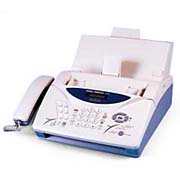 Brother Fax Machines:  The Brother IntelliFax-1270e Fax Machine