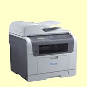 Muratec Fax Machines:  The Muratec MFX-3550 Fax Machine