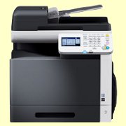 NEC Printers:  The NEC My Office C350 Printer