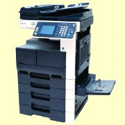 NEC Copiers:  The NEC IT2840D Copier