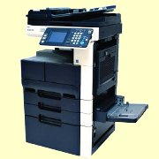 NEC Copiers:  The NEC IT3640D Copier