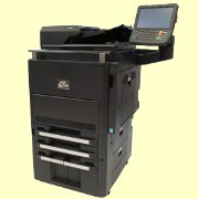 NEC Copiers:  The NEC IT8000 Copier