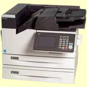 NEC Fax Machines:  The NEC NEFAX 797 Fax Machine