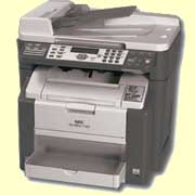 NEC Copiers:  The NEC My Office C520 Copier