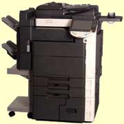 NEC Copiers:  The NEC IT28C6 Copier