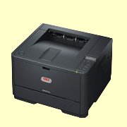 Okidata Printers:  The Okidata B411d Printer
