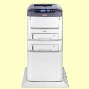 Okidata Printers:  The Okidata C610cdn Printer