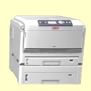 Okidata Printers:  The Okidata C830dtn Printer