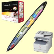 Okidata Fax Machines:  The Okidata Digital Pen Printing Solution