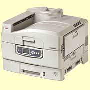 Okidata Printers:  The Okidata C9650dn Color Printer