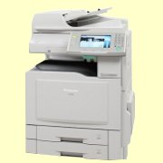 Panasonic Copiers:  The Panasonic DP-C306 Copier