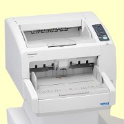 Panasonic Scanners:  The Panasonic KV-S4085CW Scanner