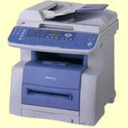 Panasonic Copiers:  The Panasonic DP-190 Copier