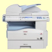 Ricoh Copiers:  The Ricoh Aficio MP 201 Series Copiers