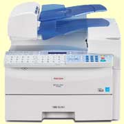 Ricoh Fax Machines:  The Ricoh 4430L Fax Machine