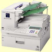 Ricoh Fax Machines:  The Ricoh 5510NF Fax Machine