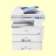 Ricoh Copiers:  The Ricoh Aficio MP 171 Series Copiers