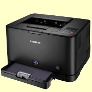 Samsung Printers:  The Samsung CLP-325W Printer