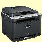 Samsung Printers:  The Samsung CLX-3185 Printer