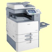 Samsung Printers:  The Samsung 8040NDP Printer