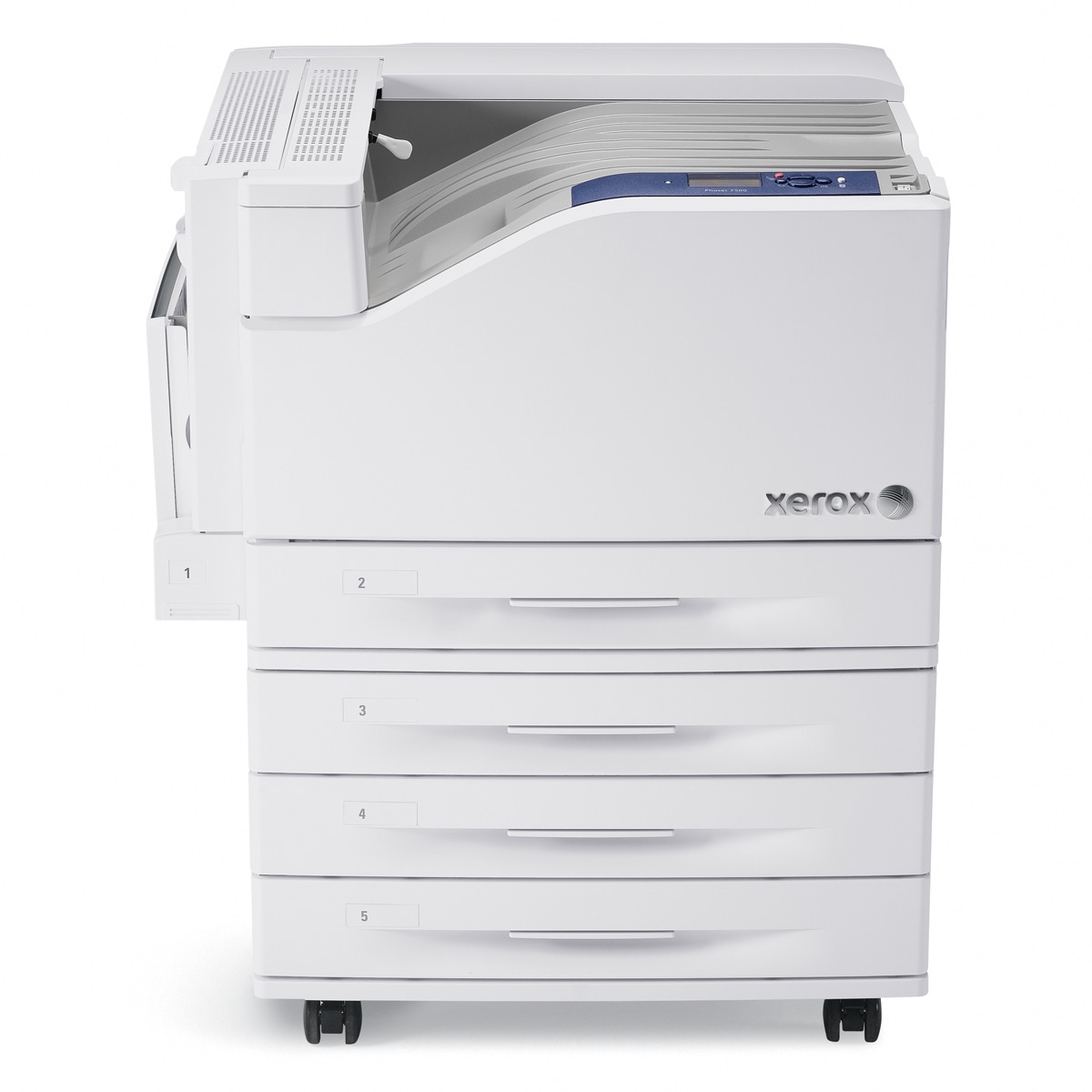 Xerox Printers:  The Xerox Phaser 7500DX Printer