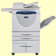 Xerox Copiers:  The Xerox WorkCentre 5755/APT Copier