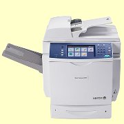 Xerox Printers:  The Xerox WorkCentre 6400/SFS Printer