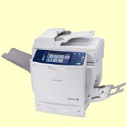 Xerox Fax Machines:  The Xerox WorkCentre 6400/X Fax Machine
