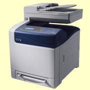 Xerox Copiers:  The Xerox WorkCentre 6505N Copier