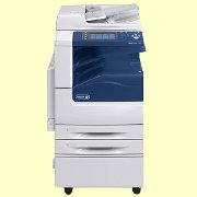 Xerox Printers:  The Xerox WorkCentre 7125/P Printer