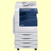 Xerox Copiers:  The Xerox WorkCentre 7125/PT Copier