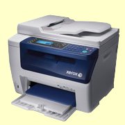 Xerox Copiers:  The Xerox WorkCentre 6015NI Copier