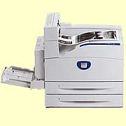 Xerox Printers:  The Xerox Phaser 5550N Printer