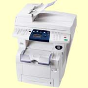 Xerox Fax Machines:  The Xerox Phaser 8860MFP/D Fax Machine
