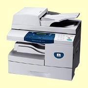 Xerox Copiers:  The Xerox C20 Copier